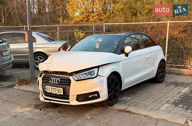Хетчбек Audi A1 2015 в Харкові