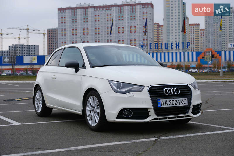 Хетчбек Audi A1 2010 в Києві