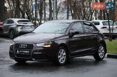 Хэтчбек Audi A1 2013 в Харькове