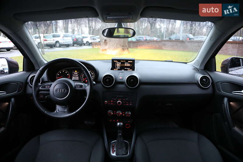 Хэтчбек Audi A1 2013 в Харькове