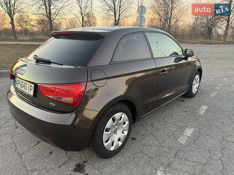 Хэтчбек Audi A1 2012 в Запорожье фото 5 Хэтчбек Audi A1 2012 в Запорожье