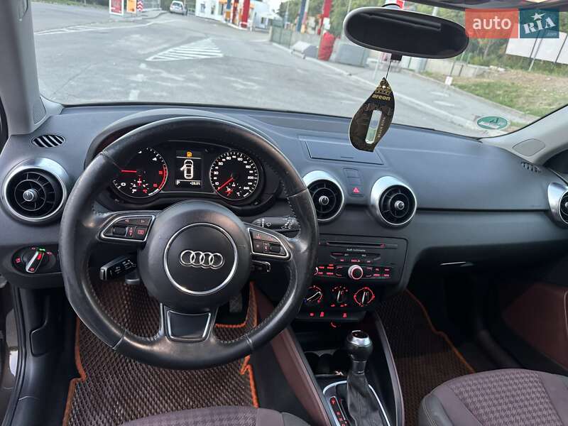 Хэтчбек Audi A1 2012 в Запорожье фото 20 Хэтчбек Audi A1 2012 в Запорожье