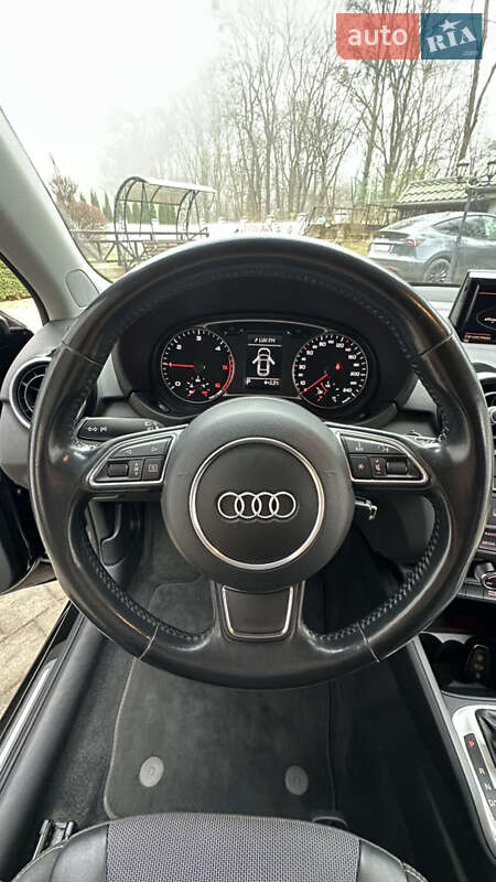 Хэтчбек Audi A1 2015 в Львове