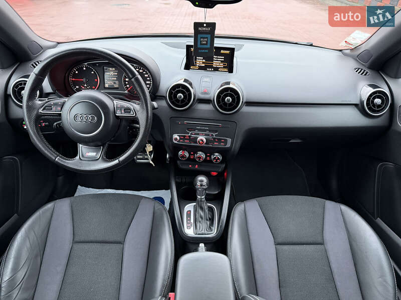 Хэтчбек Audi A1 2015 в Ровно фото 58 Хэтчбек Audi A1 2015 в Ровно