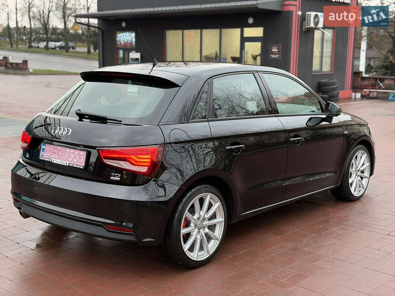 Хэтчбек Audi A1 2015 в Ровно фото 77 Хэтчбек Audi A1 2015 в Ровно