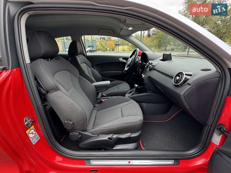 Хэтчбек Audi A1 2011 в Днепре фото 13 Хэтчбек Audi A1 2011 в Днепре