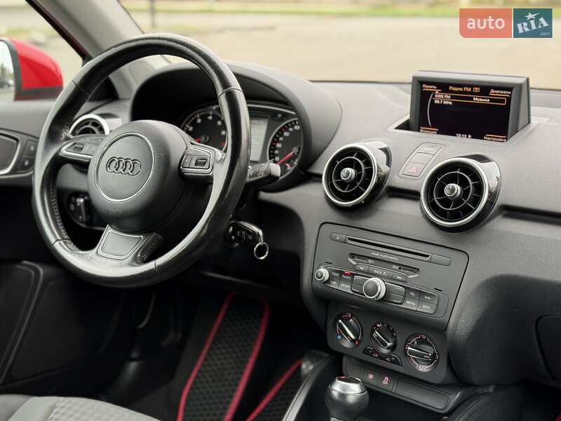 Хэтчбек Audi A1 2011 в Днепре фото 18 Хэтчбек Audi A1 2011 в Днепре