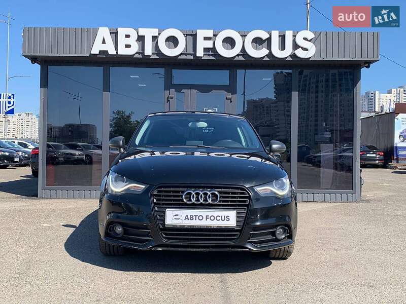 Хэтчбек Audi A1 2011 в Киеве фото 2 Хэтчбек Audi A1 2011 в Киеве