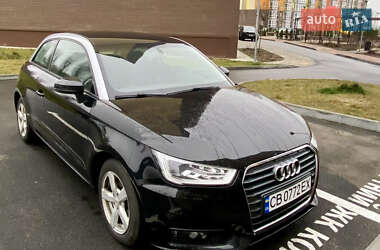 Хэтчбек Audi A1 2015 в Чернигове