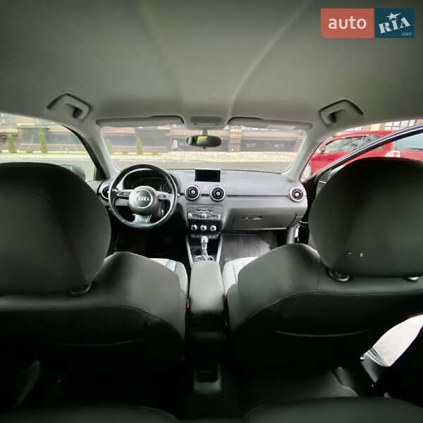Хэтчбек Audi A1 2015 в Чернигове