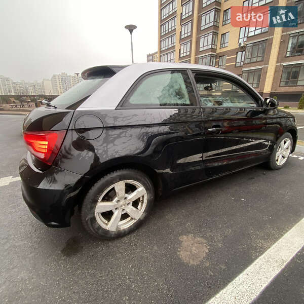 Хэтчбек Audi A1 2015 в Чернигове