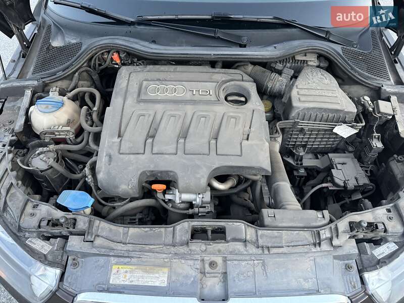 Хэтчбек Audi A1 2012 в Запорожье