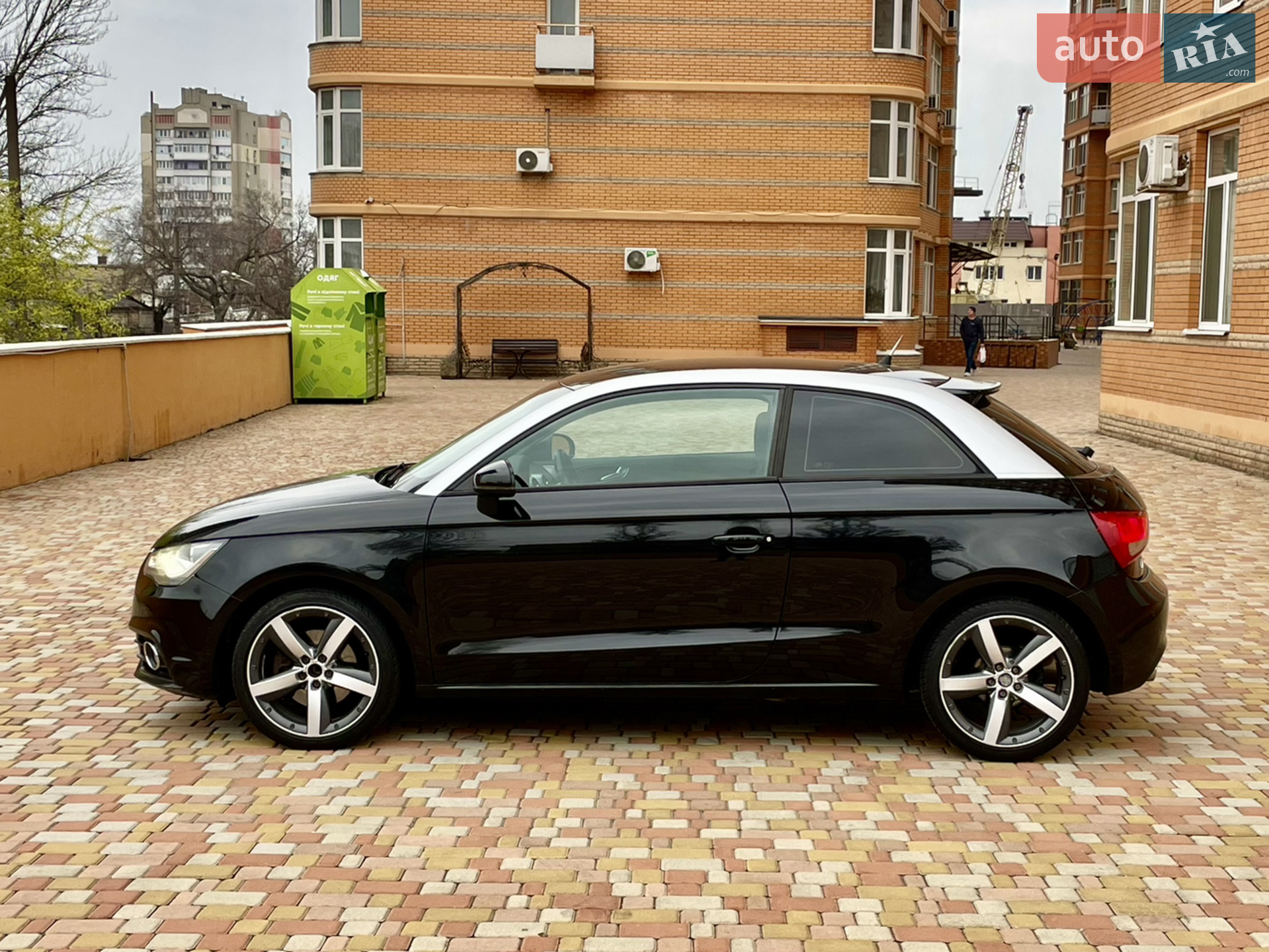 2010 Audi A1 - мініатюра 6
