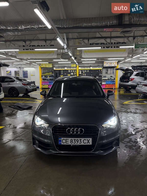 Хэтчбек Audi A1 2012 в Черновцах