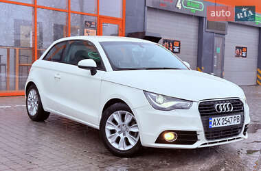 Хэтчбек Audi A1 2010 в Харькове