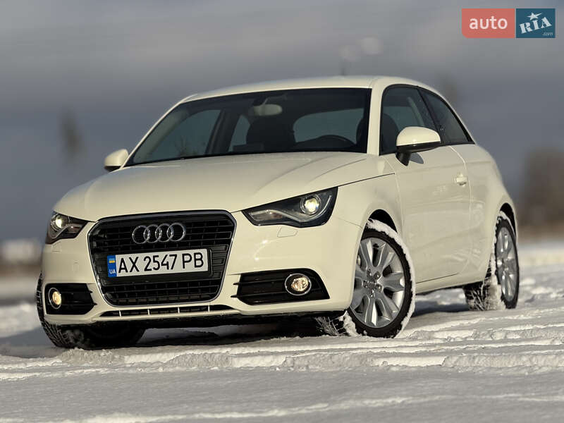 Хетчбек Audi A1 2010 в Харкові