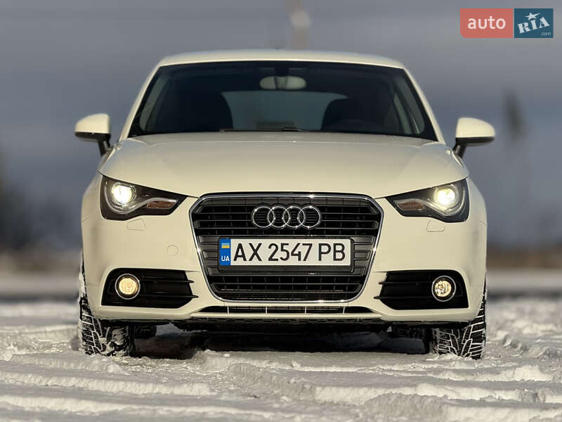 Хетчбек Audi A1 2010 в Харкові