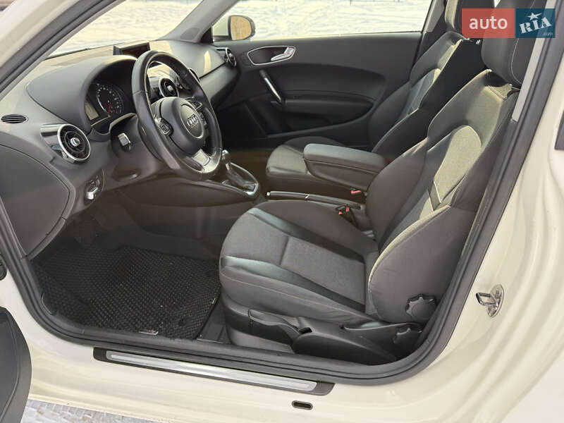 Хетчбек Audi A1 2010 в Харкові
