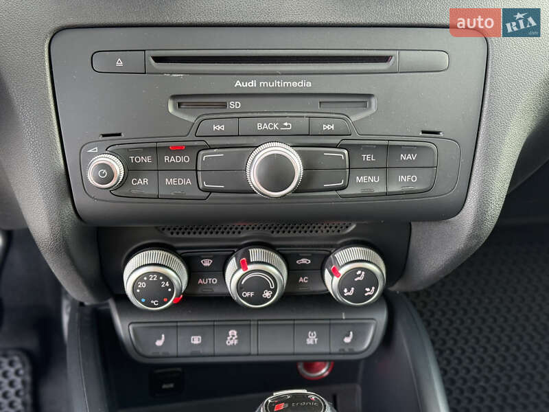 Хетчбек Audi A1 2010 в Харкові