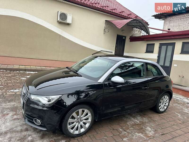 Хэтчбек Audi A1 2014 в Калуше