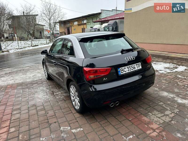 Хэтчбек Audi A1 2014 в Калуше