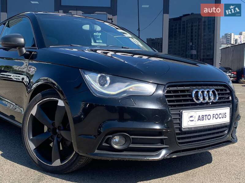 Хэтчбек Audi A1 2011 в Киеве