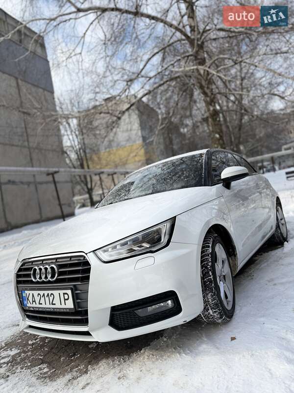 Хэтчбек Audi A1 2015 в Лозовой