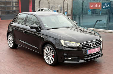 Хэтчбек Audi A1 2015 в Ровно
