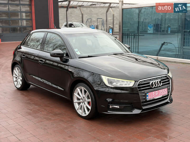 Хэтчбек Audi A1 2015 в Ровно