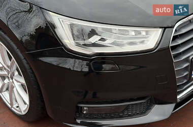 Хэтчбек Audi A1 2015 в Ровно