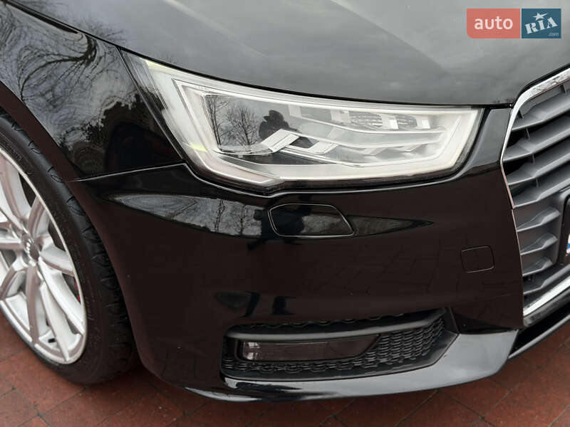 Хэтчбек Audi A1 2015 в Ровно