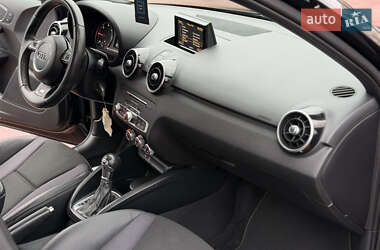 Хэтчбек Audi A1 2015 в Ровно