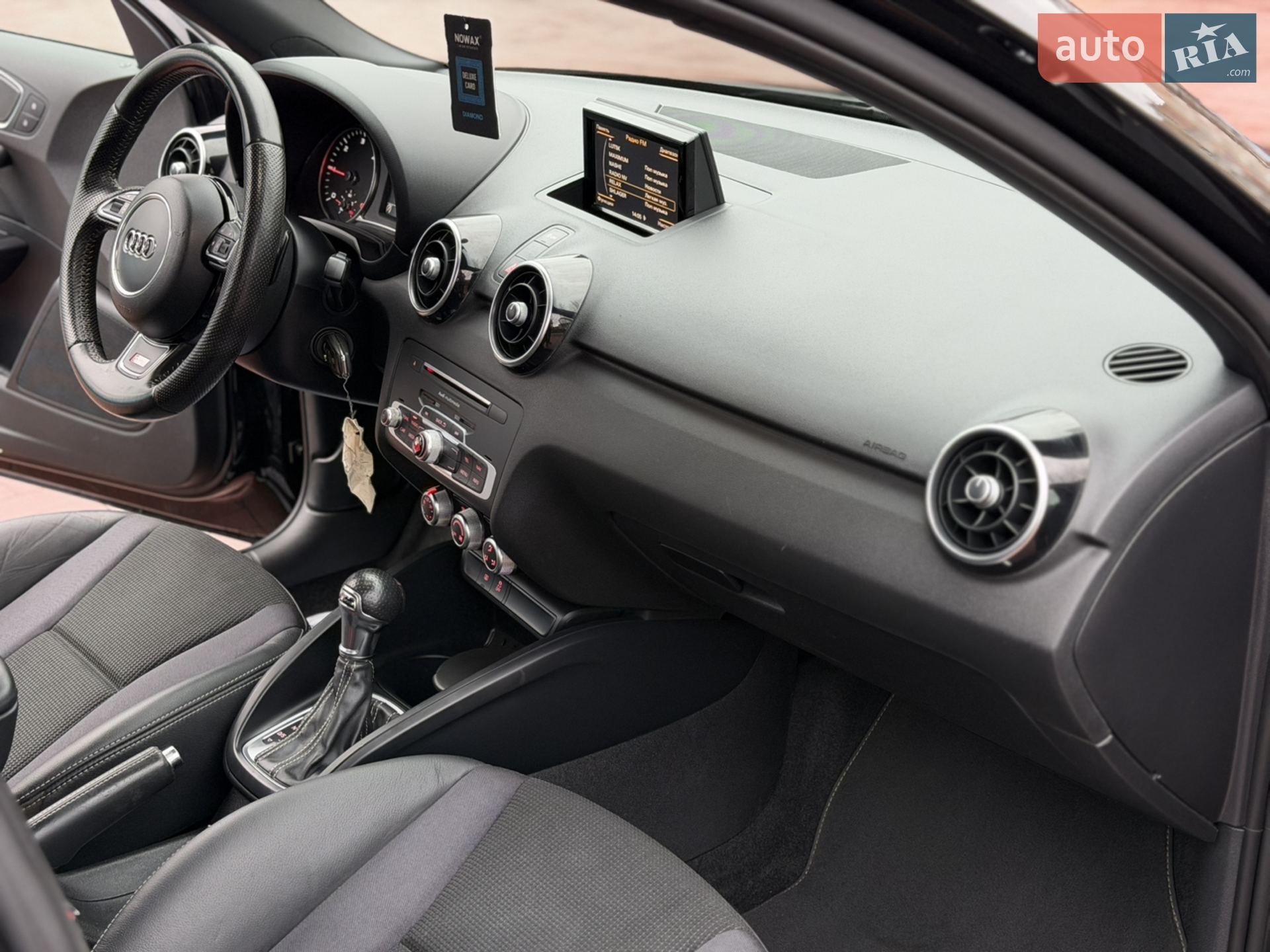 2015 Audi A1 - мініатюра 25
