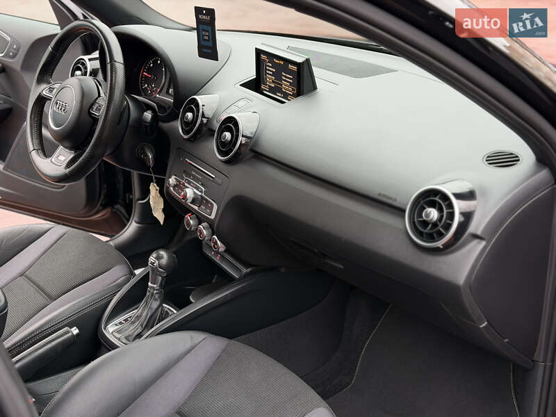 Хэтчбек Audi A1 2015 в Ровно
