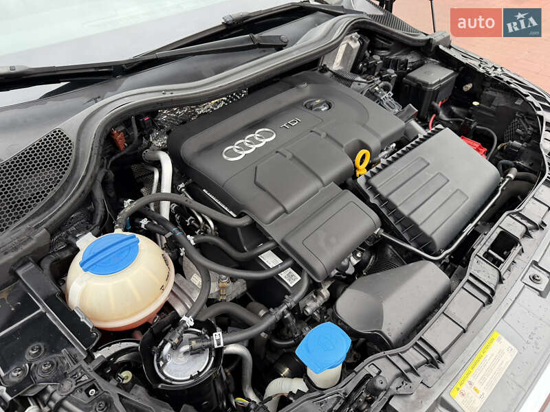 Хэтчбек Audi A1 2015 в Ровно