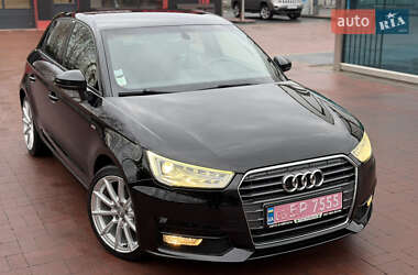 Хэтчбек Audi A1 2015 в Ровно