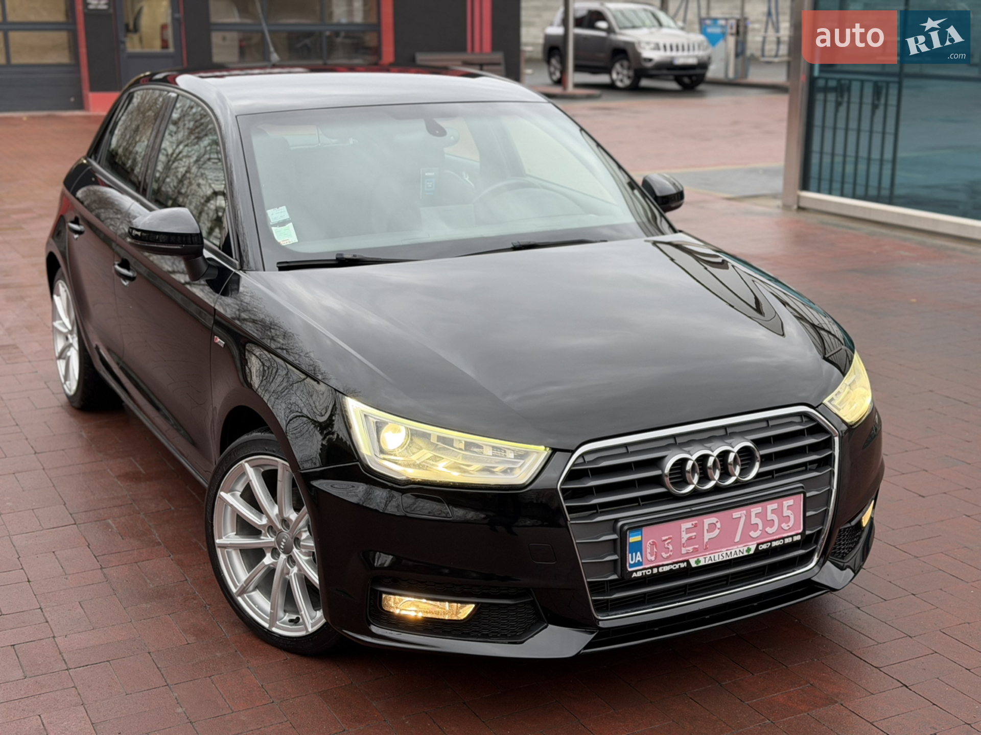 2015 Audi A1 - мініатюра 46