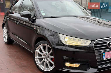 Хэтчбек Audi A1 2015 в Ровно