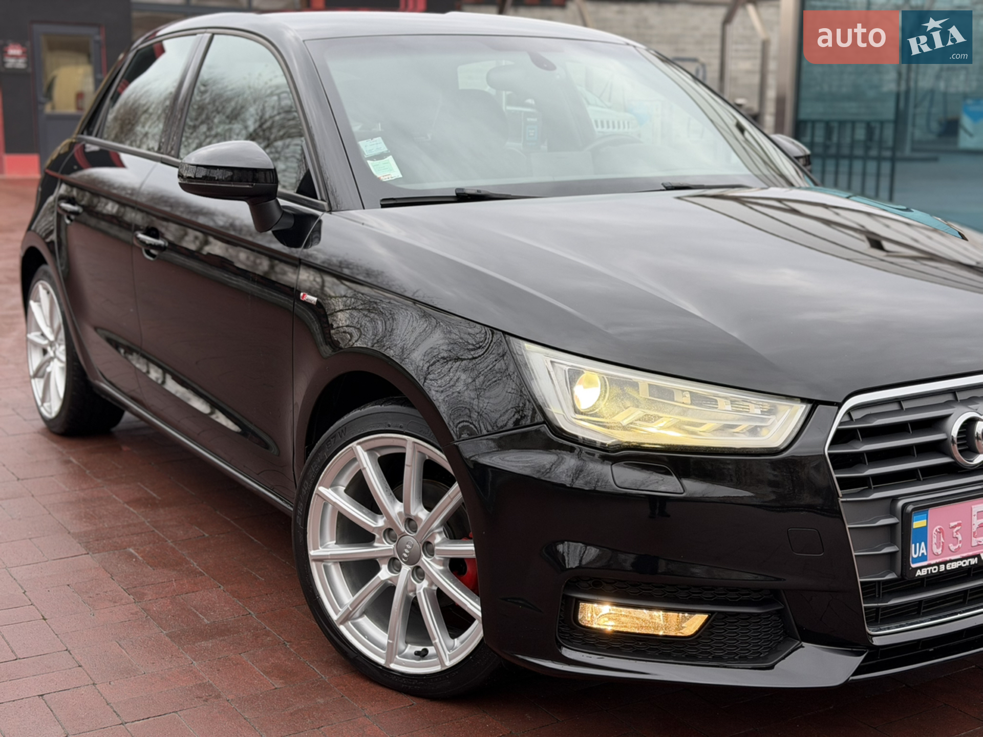 2015 Audi A1 - мініатюра 50