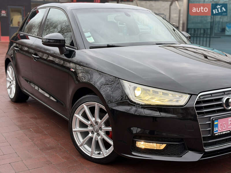 Хэтчбек Audi A1 2015 в Ровно
