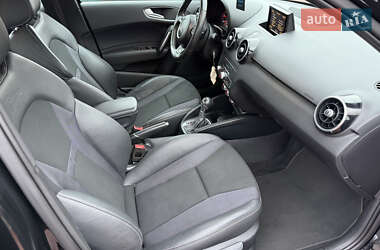 Хэтчбек Audi A1 2015 в Ровно