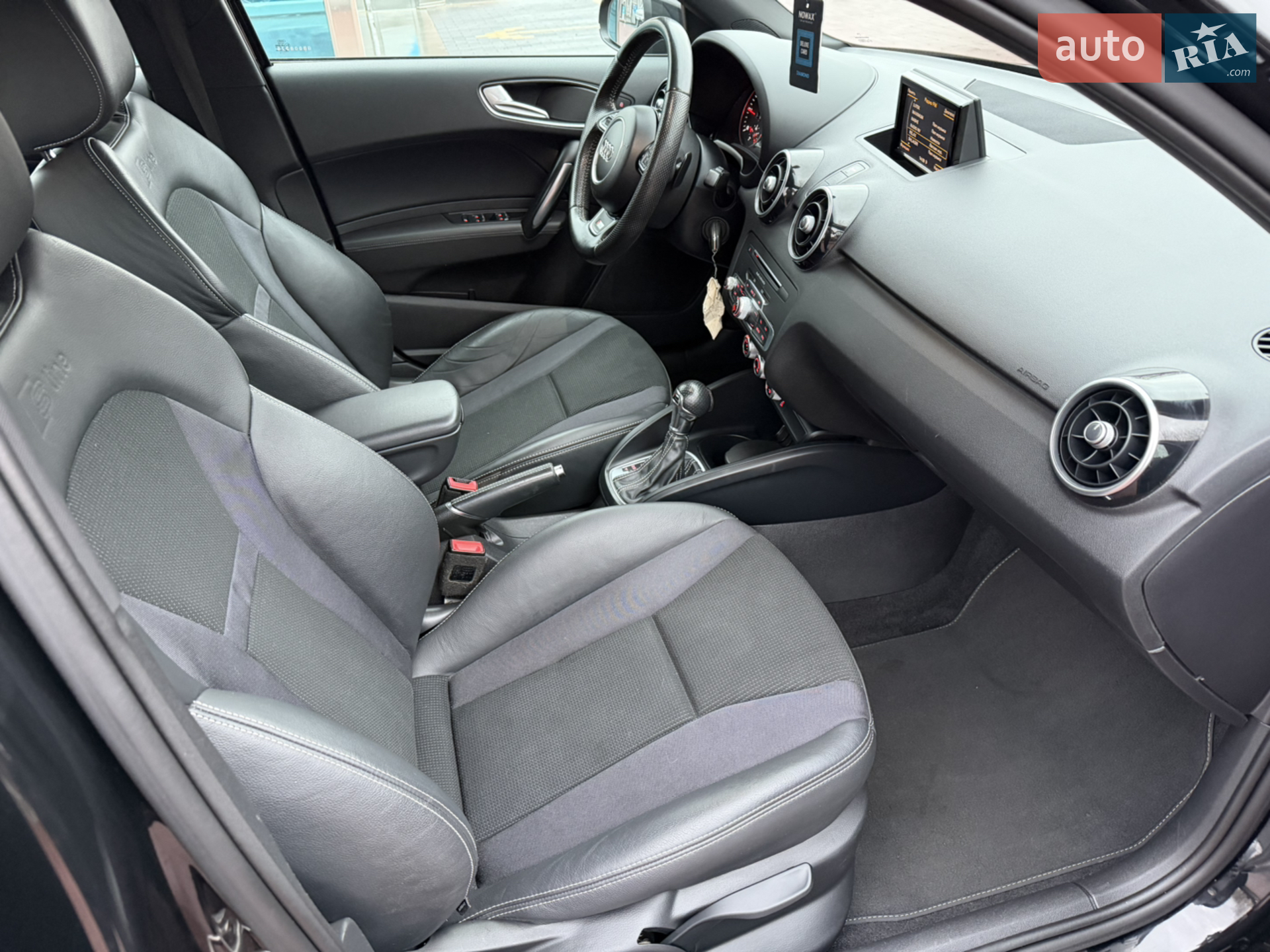 2015 Audi A1 - мініатюра 55