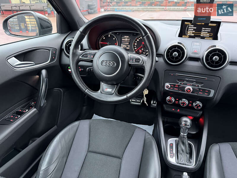 Хэтчбек Audi A1 2015 в Ровно
