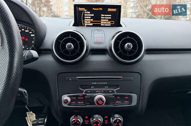 Хэтчбек Audi A1 2015 в Ровно