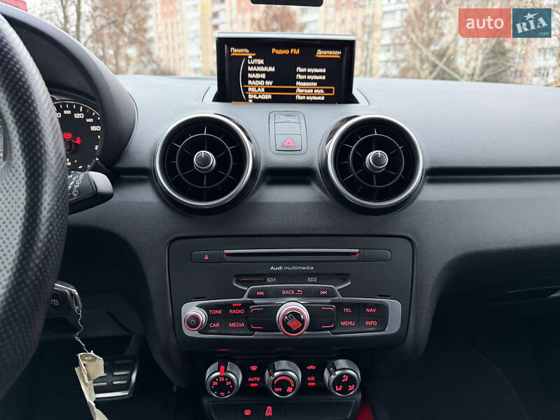 Хэтчбек Audi A1 2015 в Ровно