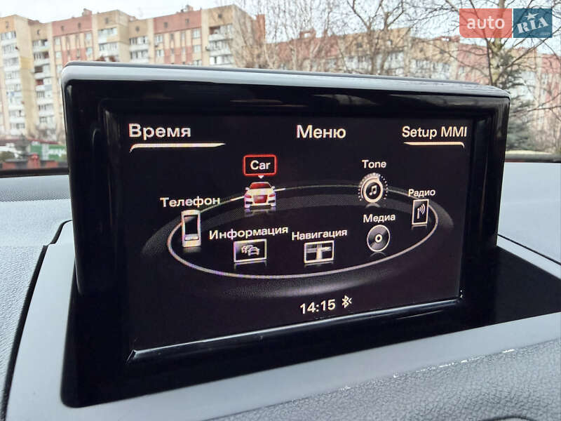Хэтчбек Audi A1 2015 в Ровно