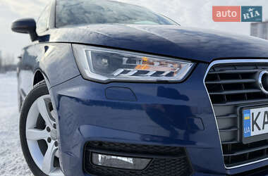 Хэтчбек Audi A1 2015 в Киеве