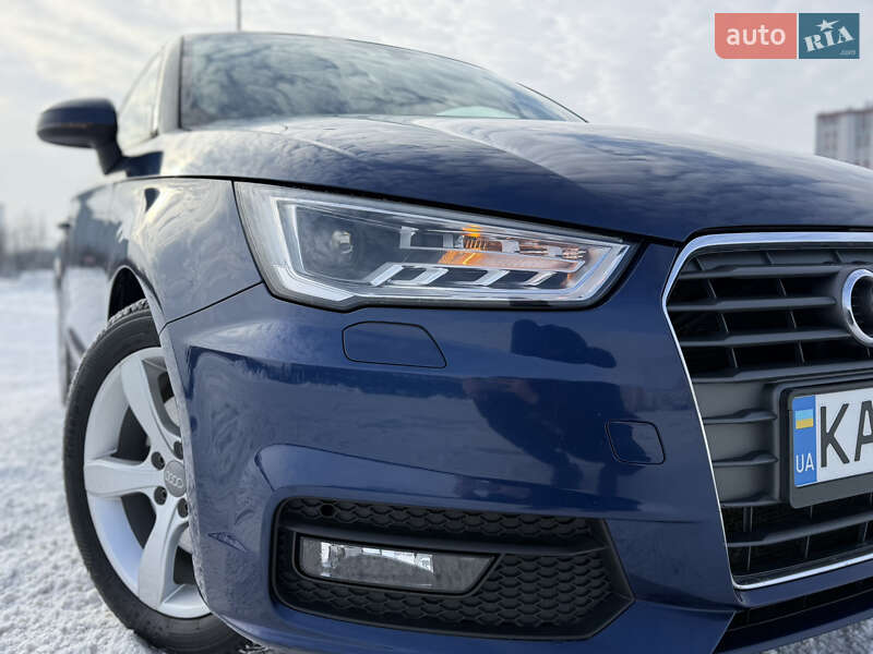 Audi A1 2015 Audi A1 2015