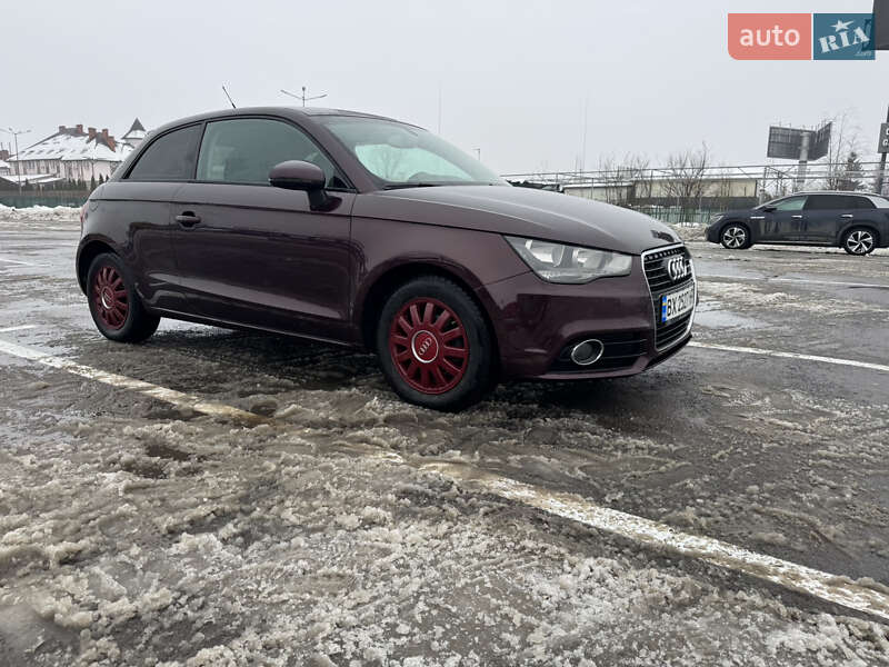 Хэтчбек Audi A1 2011 в Львове фото 3 Хэтчбек Audi A1 2011 в Львове