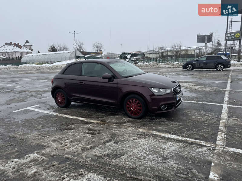 Хэтчбек Audi A1 2011 в Львове фото 7 Хэтчбек Audi A1 2011 в Львове